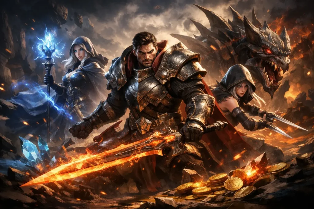 Cara Bermain Mobile Legend Dengan Mudah untuk Pemula
