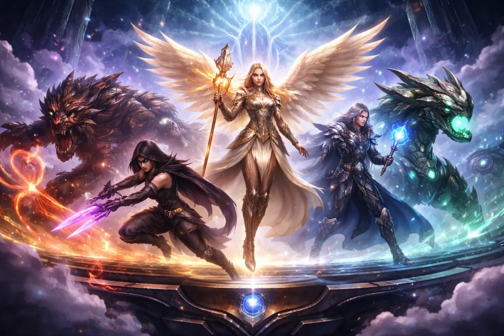 Rekomendasi Hero META Mobile Legend Saat Ini