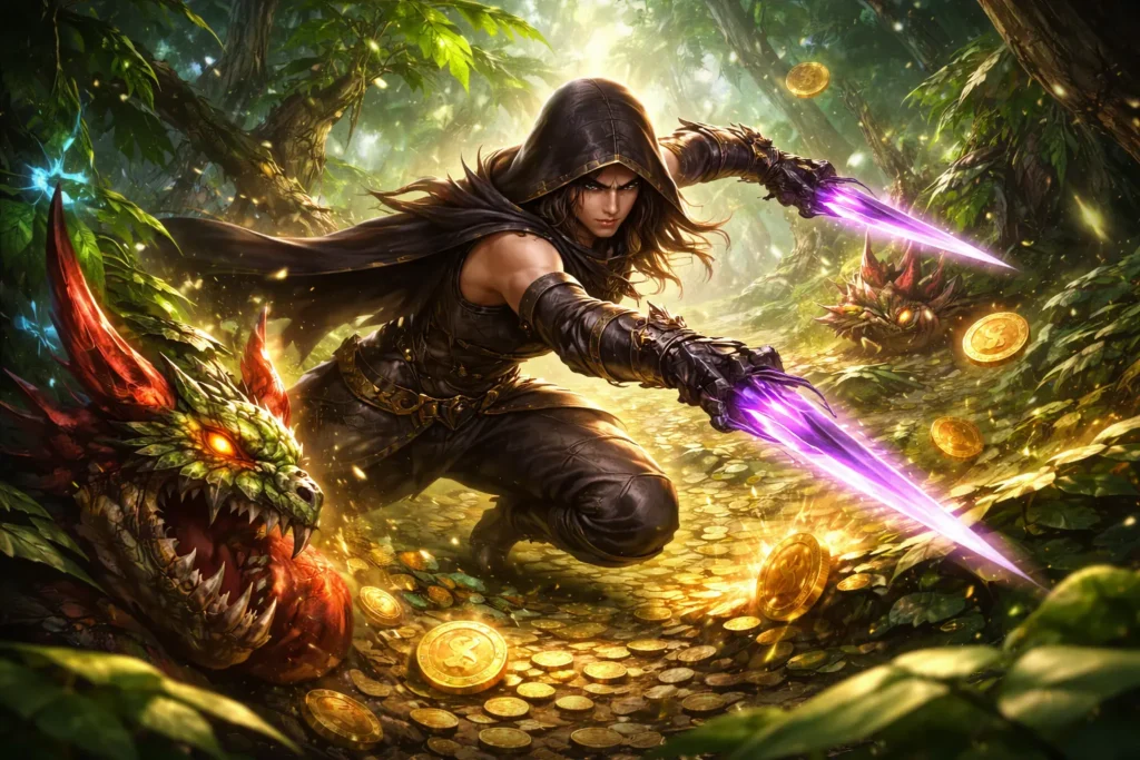 Tips Farming Cepat di Mobile Legend Untuk Dominasi Game