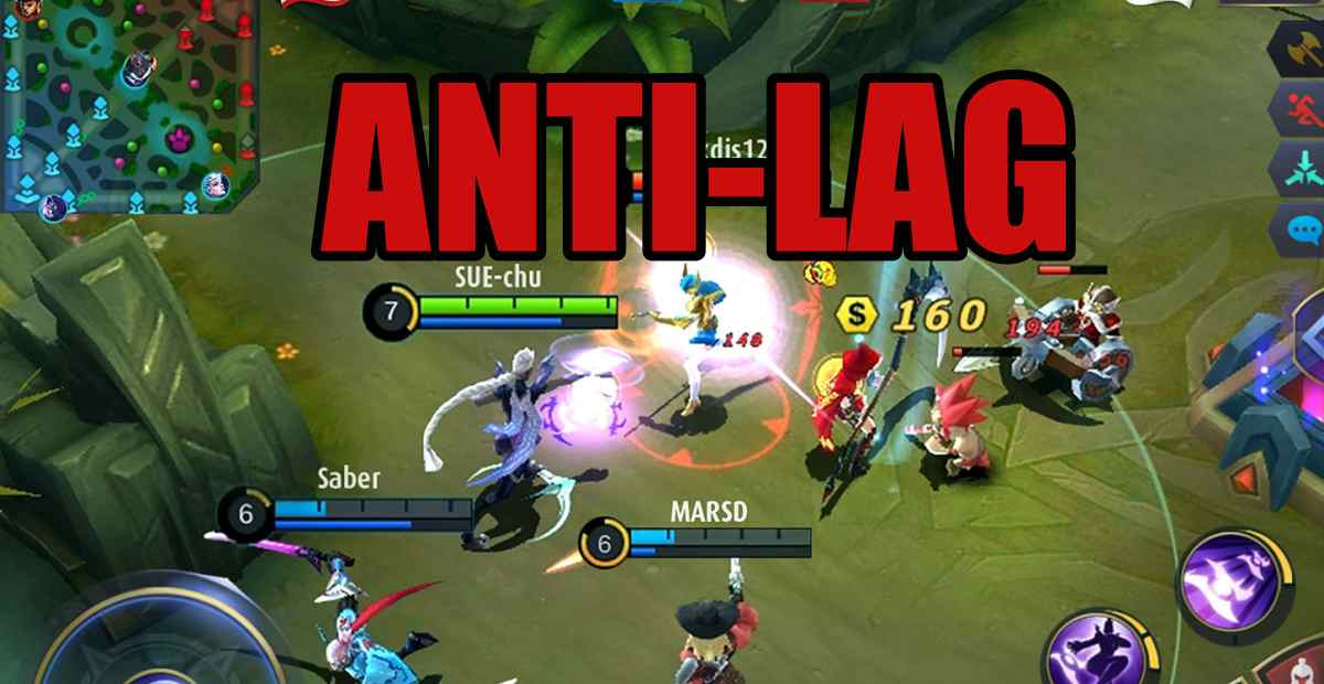 Cara Mengatasi FPS Drop Saat Bermain Mobile Legends